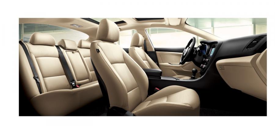  Kia Optima 2013 года  (фото 54 из 63)